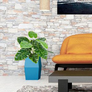 Produktbild für Kunstpflanze Decovego Aronstab Araceae Arum Taro