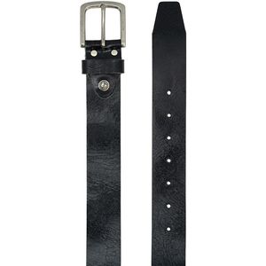 Produktbild für Gürtel Lindenmann Ledergürtel 1000451, schwarz
