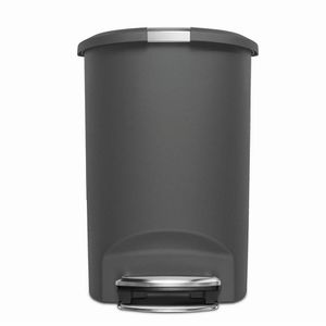 Produktbild für Mülleimer Simplehuman CW1357, grau