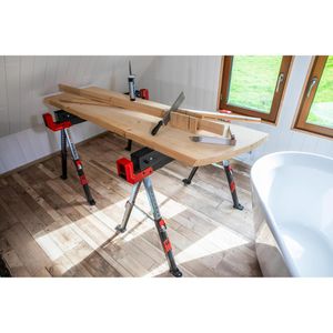 Produktbild für Arbeitsbock Meister WU5258220, bis 590 kg