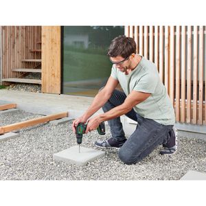 Produktbild für Akku-Schlagbohrschrauber Bosch UniversalImpact 18V-60