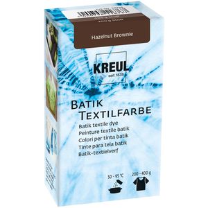 Textilfarbe Kreul Batikfarbe Hazelnut Brownie