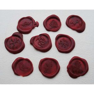 Produktbild für Siegellack gravurART 0190 Sticks, bordeaux-rot
