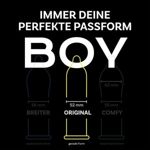 Produktbild für Kondome Billy-Boy Extra Feucht