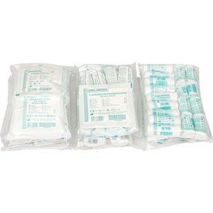 Produktbild für Erste-Hilfe-Nachfüllset Leina-Werke Feuerwehr &amp; Krankenwagen