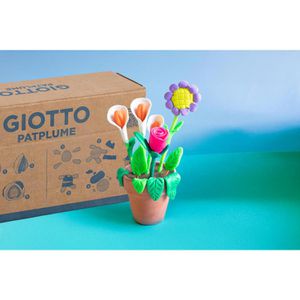 Produktbild für Knete GIOTTO-Fila F515300, Patplume