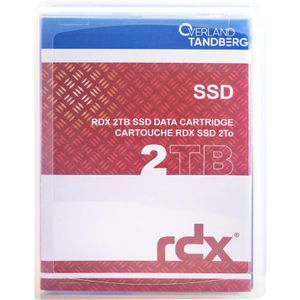Produktbild für RDX-Cartridge Overland-Tandberg 8878-RDX