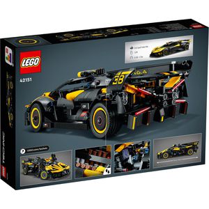 Produktbild für Klemmbausteine LEGO Technic 42151, ab 9 Jahre