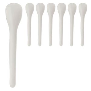 Eierlöffel Hendi 441503, weiß
