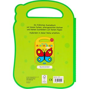 Produktbild für Malbuch Trötsch Mein erstes Ausmalbuch Spielzeug