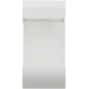 Produktbild für Toilettenpapierhalter Sealskin Brix, weiß