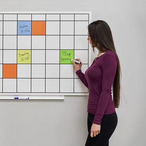 Produktbild für Planungstafel Rocada RD-6420UP, Skin Planner