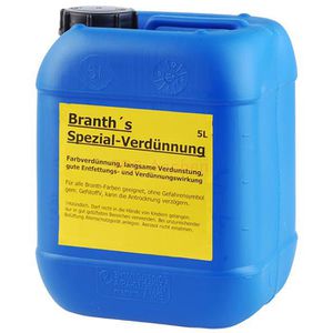 Verdünnung Branth 5 Liter