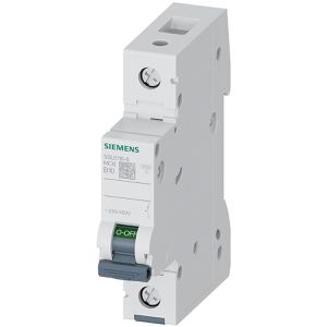 Leitungsschutzschalter Siemens 5SL6110-6, Typ B