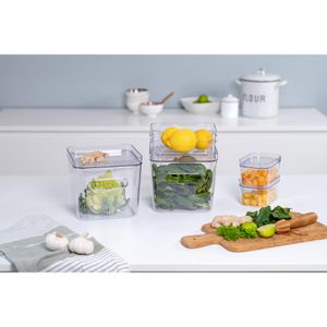 Produktbild für Aufbewahrungsbox Smartstore Compact Square L, 4,7L