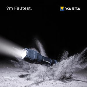 Produktbild für Taschenlampe Varta F20 Pro, LED, mit Batterie