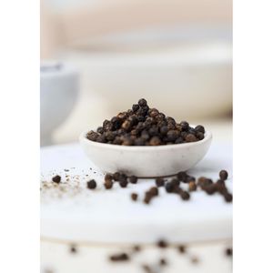 Produktbild für Pfeffer Fuchs Belem, Premium Qualität, ganze Körner, schwarz