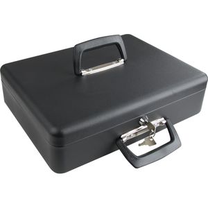 Produktbild für Geldkassette Maul 5631690, mit Zylinderschloss