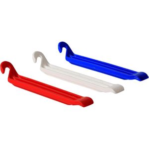 Reifenheber Zefal aus Kunststoff, 3 Stück