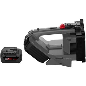 Produktbild für Handscheinwerfer Ledlenser XP30R, dimmbar, für 18 V Akkus