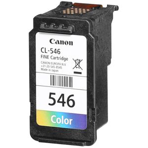 Produktbild für Tinte Canon CL-546 Druckkopf color
