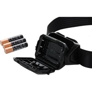 Produktbild für Stirnlampe Petzl Aria 1 RGB LED, mit Batterie
