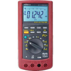 Produktbild für Multimeter Testboy 312, digital, True RMS