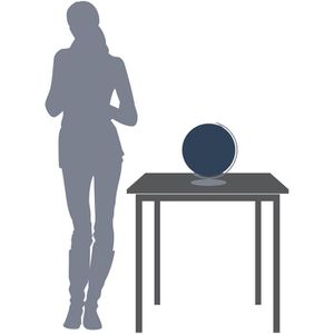 Produktbild für Globus Columbus 203081, Duo Regent, Ø 30cm