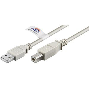 Produktbild für USB-Kabel Goobay 50833 USB 2.0, 5 m