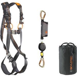 Sicherheitsgurt Skylotec Mobile Platform, 2-Punkt