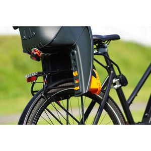 Produktbild für Fahrrad-Kindersitz Prophete Polisport WALLAROO