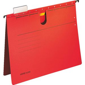 Hängehefter Leitz 1984-00-25, Alpha, A4