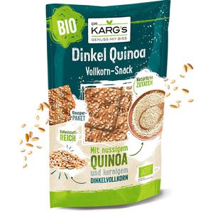 Cracker Dr.Kargs Vollkorn Snack, BIO
