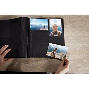 Produktbild für Fotoalbum walther-design EA-110B Fun Einsteckalbum