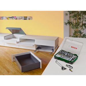 Produktbild für Bitset Bosch X-Line, 2607017160