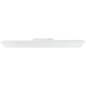 Produktbild für LED-Panel Brilliant Briston, weiß, 100 x 25 cm