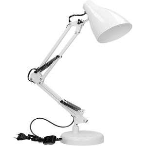Schreibtischlampe Böttcher-AG mit E27-Fassung