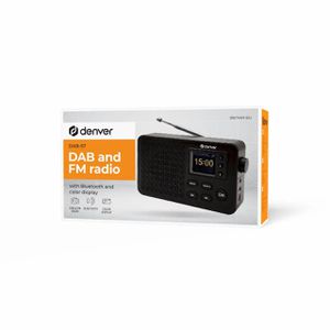 Produktbild für Radio Denver DAB-57, DAB+