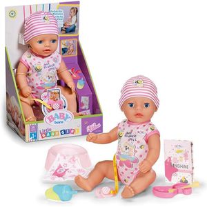 Produktbild für Puppe BABY-born Little Girl, ab 1 Jahr