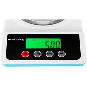 Produktbild für Digitalwaage Steinberg-Systems SBS-LW-500