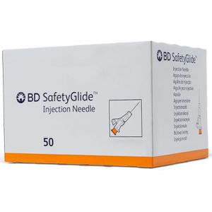 Produktbild für Kanülen BD SafetyGlide Sicherheitskanüle, 50 Stück