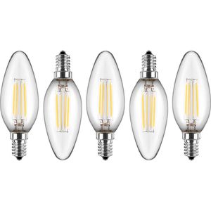 LED-Lampe Blulaxa Filament, E14