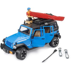 Produktbild für Fahrzeug bruder Jeep Wrangler Rubicon