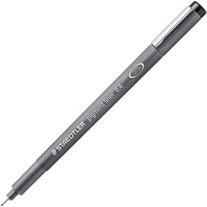 Fineliner Staedtler pigment liner, 308 04-9