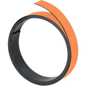 Produktbild für Magnetband Franken M80505, orange
