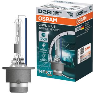 Auto-Lampe OSRAM Xenarc Cool Blue Intense, 6200 Kelvin, D2R