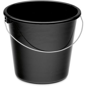 Putzeimer Nölle Haushaltseimer, 5 Liter