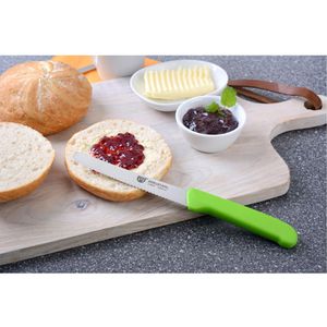 Produktbild für Gemüsemesser Gräwe 906.06 C6, Set