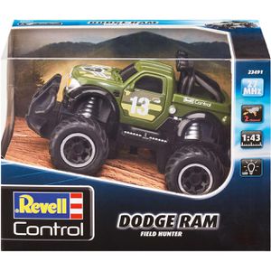 Produktbild für Fahrzeug Revell 23491 Dodge RAM Pickup