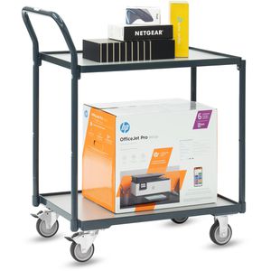 Produktbild für Tischwagen Fetra Basic, 2240, aus Metall &amp; Holz